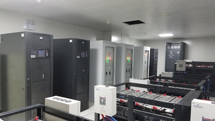 維諦(艾默生)UPS、精密空調(diào)應(yīng)用醫(yī)院信息化
